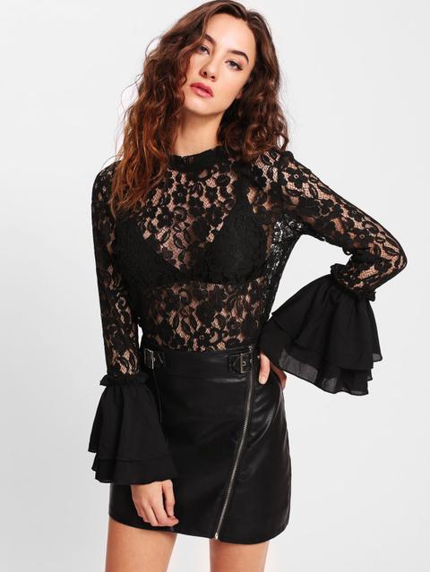 Top In Pizzo Floreale