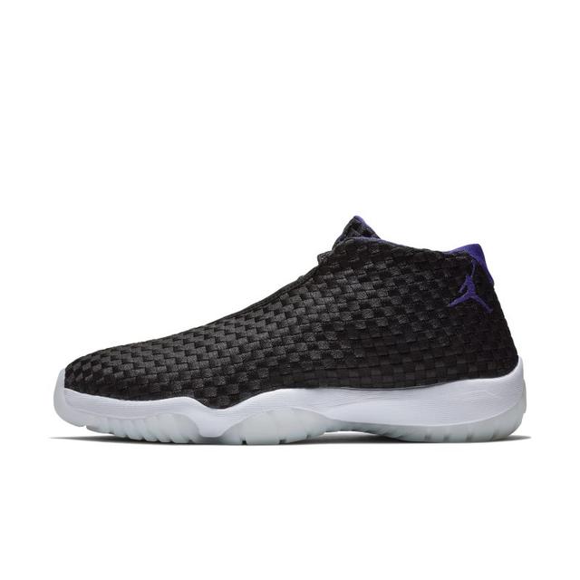 nike jordan future schwarz