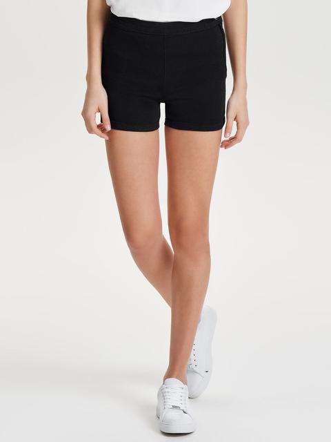 High Waist Shorts