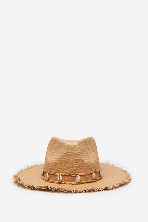 Sombrero Conchas
