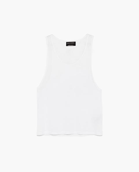 Long Deluxe Tank Top