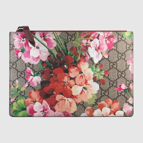 Pochette Gg Blooms from Gucci on 21 Buttons