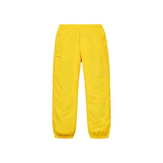 supreme nylon trail pant