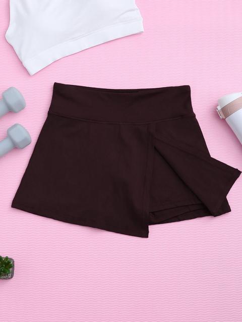 Skirted Sporty Shorts