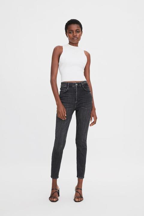 Jeans Hi-rise Sculpt