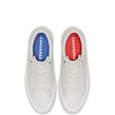 converse one star lugged low top