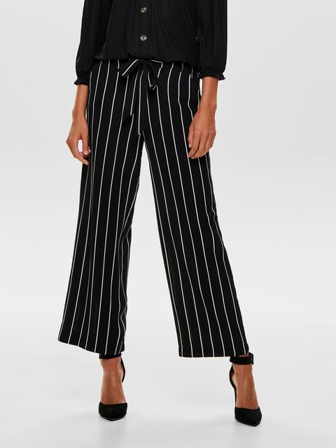 Wide Trousers