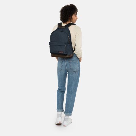 eastpak denim