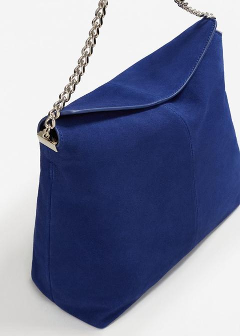 Leather Hobo Bag