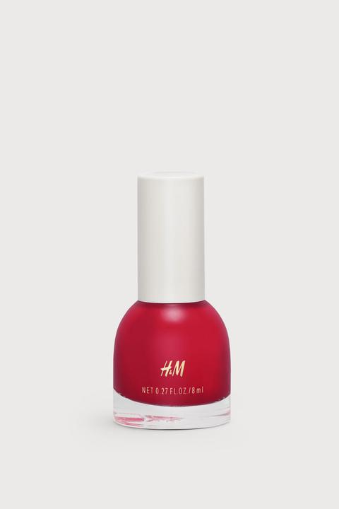 Esmalte De Uñas - Rojo