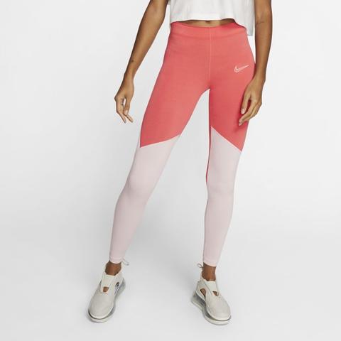 Legging Nike Sportswear Pour Femme - Rouge