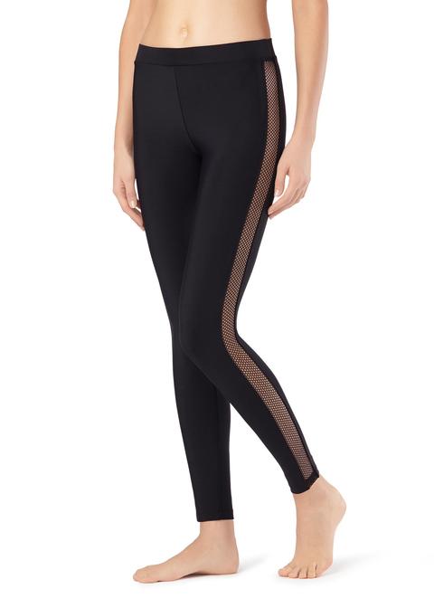 Leggings Banda Red