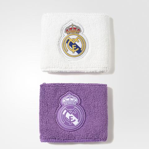 Muñequeras Real Madrid