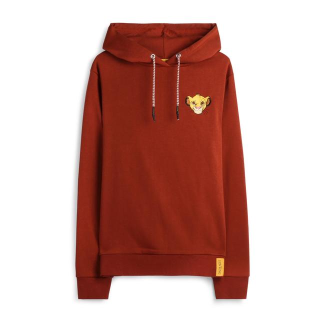 Lion king shop hoodie forever 21