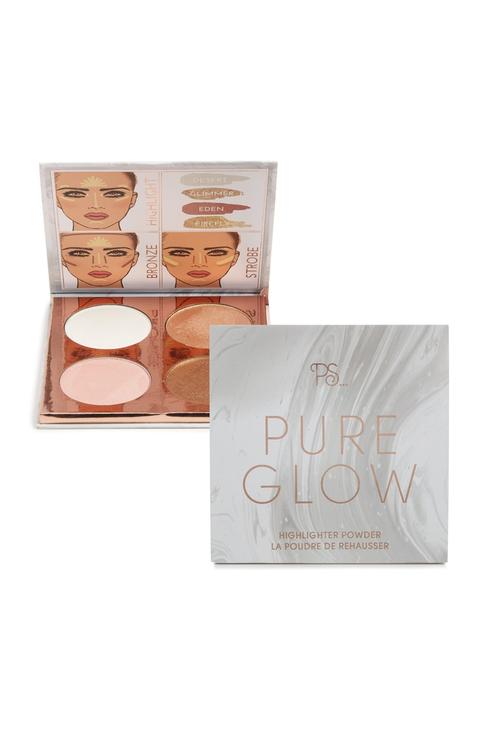 Palette Pure Glow