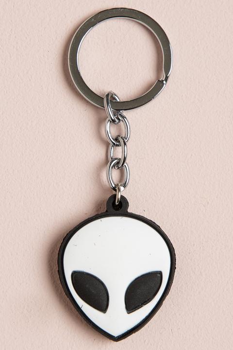 Alien Keychain