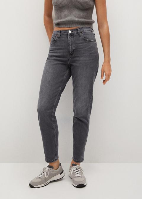 Jeans Mom-fit