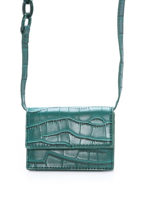 Wild Behavior Crossbody Bag - Green