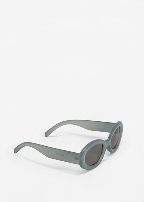Gafas De Sol Montura De Pasta