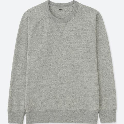 Men Long-sleeve Sweatshirt