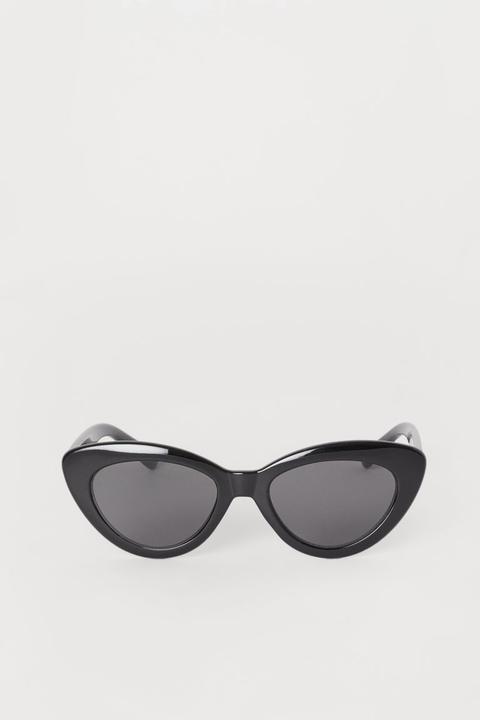 H & M - Gafas De Sol - Negro