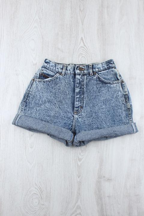 Lee Acid Shorts Size 32