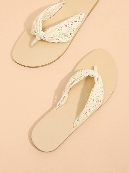Infradito Albicocca Slippers