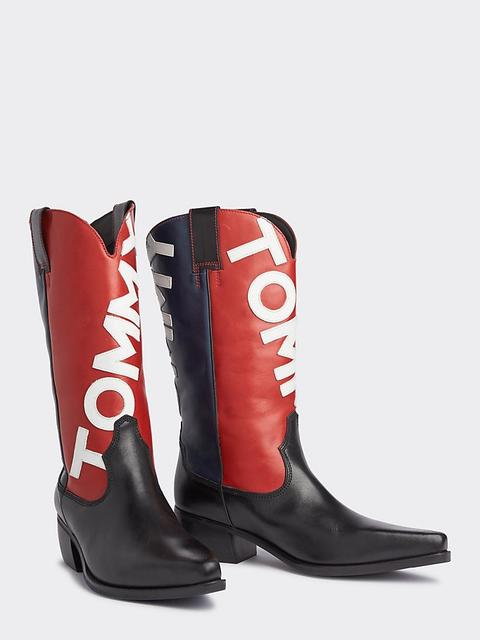 Botas Vaqueras Heritage Color Block