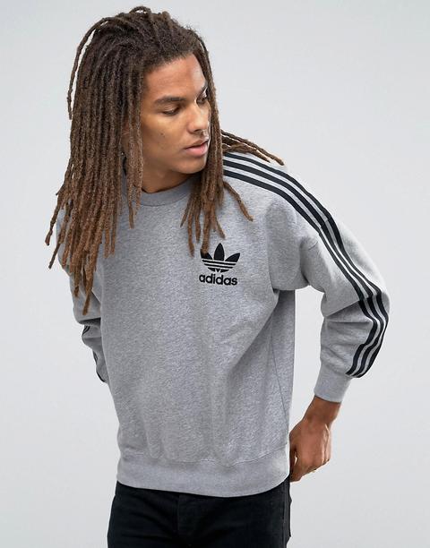 Sudadera De Cuello Redondo Adicolour B10716 De Adidas Originals