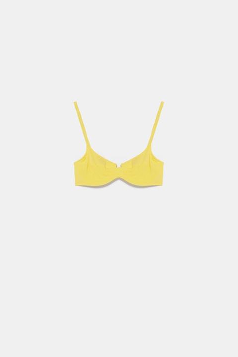 Top Bikini Aro