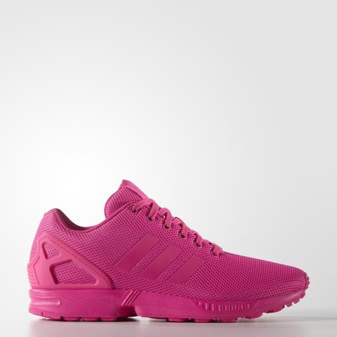 Zapatilla Zx Flux - Rosa Adidas | Adidas España