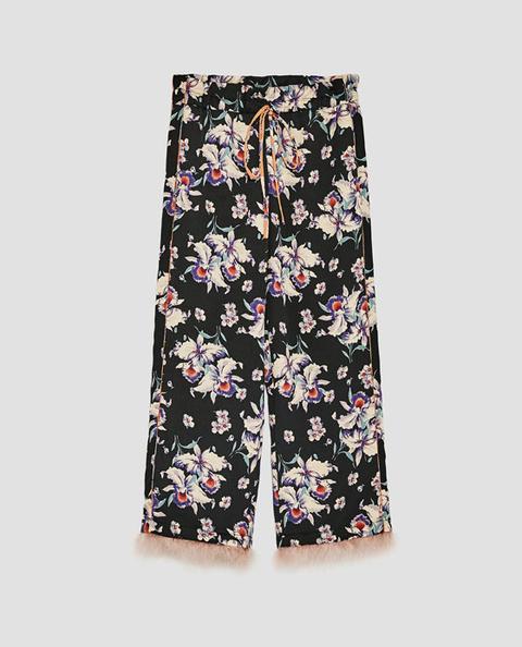 Pantalón Estampado