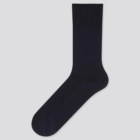 Chaussettes Piqué Coton Supima Homme