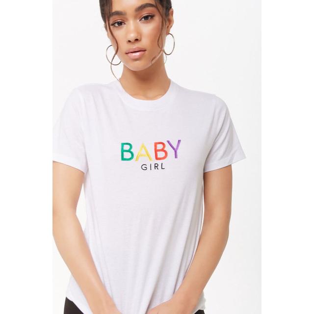 forever 21 baby girl shirt