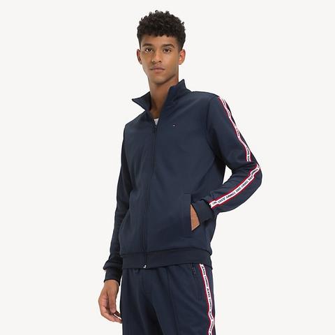 Logo Sleeve Track Jacket from Tommy 