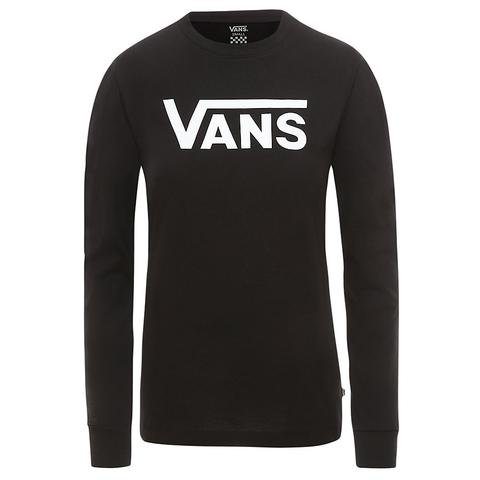 vans long sleeve shirt womens