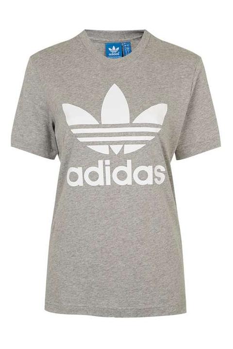 Trefoil Tee By Adidas Originals