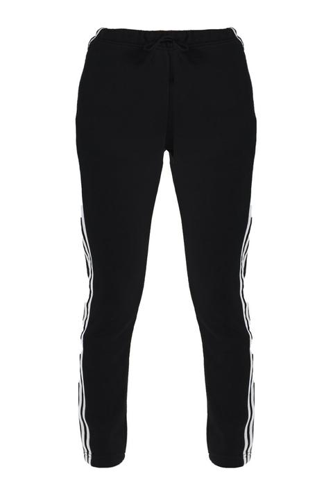 Adidas Originals Adicolor Regular Cuf Pantaloni Sportivi Black