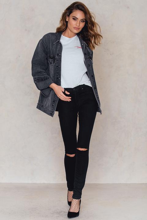 Olivia Black Cut Schwarz
