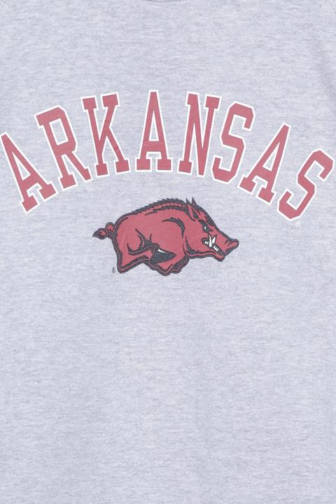 Arkansas Grey Vintage Sweatshirt