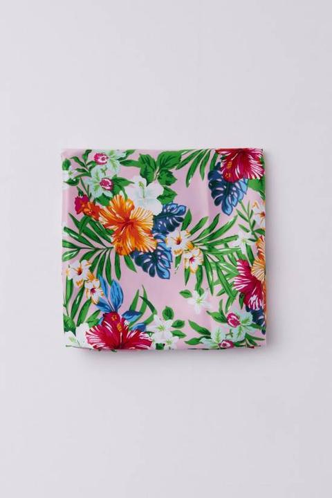 Foulard Tropical