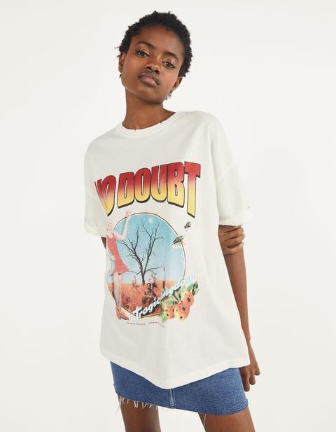 Camiseta No Doubt