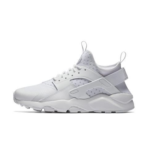 Scarpa Nike Air Huarache Ultra - Uomo - Bianco