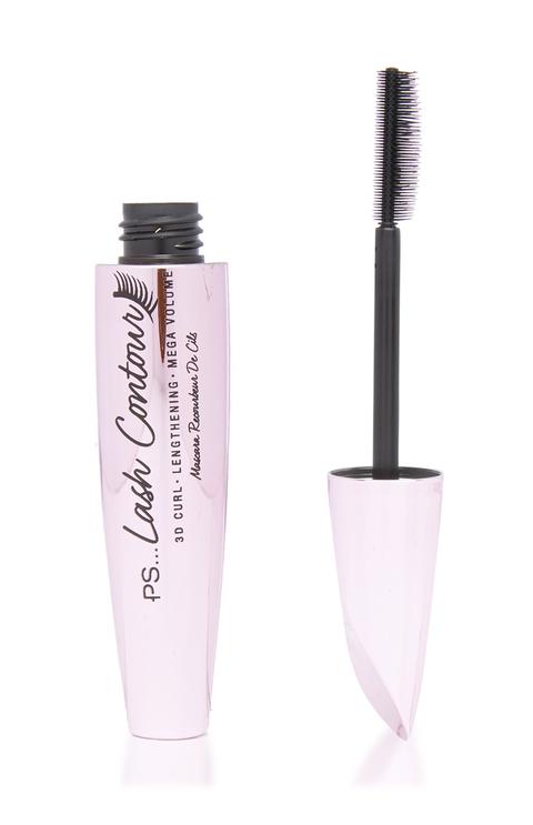 Lash Contour Black Mascara