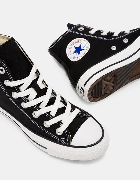 Converse Chuck Taylor All Star High Top Canvas Sneakers