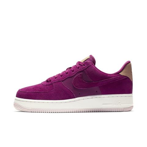 Scarpa Nike Air Force 1'07 Low Premium - Donna - Viola