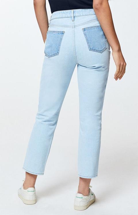 hopper patch jeans