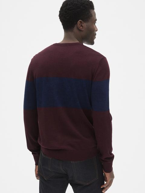 gap merino wool sweater mens
