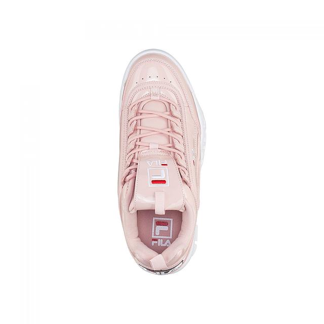 fila disruptor 2 patent wmn pink