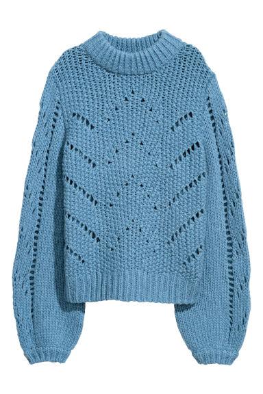 Knitted Jumper